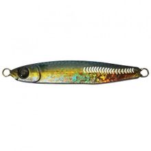 Mustad Mezashi Casting Jig 15 gr UV Blue Pink Sahte Balığı