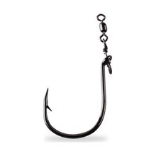 Mustad NTS548 Standart-No:2 - 5'li Fırdöndülü Olta İğnesi