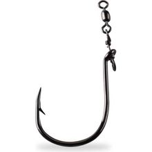 Mustad NTS548 Standart-No:2/0 - 5'li Fırdöndülü Olta İğnesi