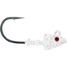 Mustad SD824 PEA Pearl 3.5 gr 3'lu 1-0 Shad Jig Head İğne