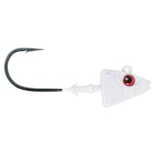 Mustad SD840 WH White 14 gr 3'lu 4-0 Shad Jig Head İğne