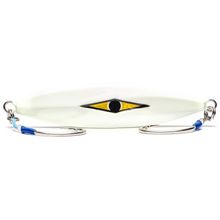 Mustad Staggerbod GLO-180G Jig Sahte Yemi