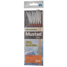 Mustad T82 Beyaz 6 Olta Çaparisi