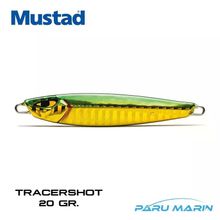 Mustad Tracershot 20 gr GRG Jig Yem