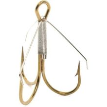 Mustad Weedless W3551 Standart-No:2 5'li Olta İğnesi