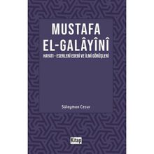 Mustafa El-Galayini Süleyman Cesur