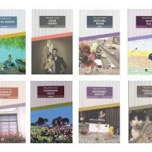 Mustafa Kutlu - Roman Seti - 8 Kitap