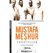 Mustafa Meşhur Tavsiyeler - Ferhat Özbadem
