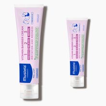 Mustela 1-2-3 Vitamin Barrier 100+50 ml Pişik Bakım Kremi