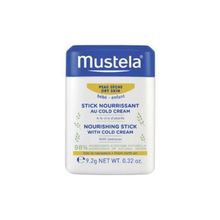Mustela 10 gr Cold Cream İçeren Nemlendirici Stick