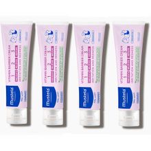 Mustela 100 ml 4 Adet Vitamin Barrier Cream 1.2.3 Pişik Kremi