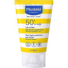 Mustela 100 ml Çok Yüksek Koruma 50 Faktor Güneş Losyonu