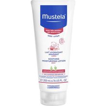Mustela 200 ml Soothing Moisturizing Lotion Nemlendirici Losyon