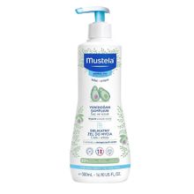 Mustela 500 ml Yenidoğan Saç ve Vücut Şampuanı