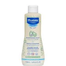Mustela Avokado Özlü Gentle 500 ml Bebek Şampuanı