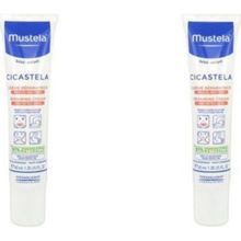 Mustela Cicastela 2x40 ml Repairing Krem