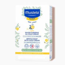 Mustela Cold Cream İçeren 150 gr Sabun