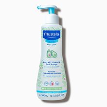 Mustela Durulama Gerektirmeyen 300 ml Temizleyici Sıvı