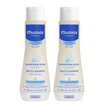 Mustela Gentle 2x200 ml Bebek Şampuanı