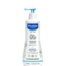 Mustela Gentle Cleansing 500 ml Yeni Doğan Şampuan