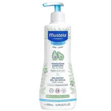 Mustela Gentle Cleansing Gel Avokado 3x500 ml Yenidoğan Şampuanı