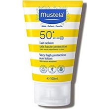 Mustela SPF 50+ 100 ml Very High Protection Sun Lotion