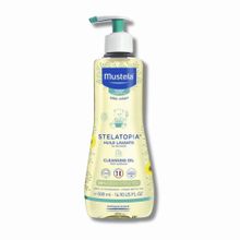 Mustela Stelatopia 500 ml Temizleme Yağı
