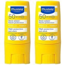 Mustela Very High Protection Stick Spf 50+ 2x9 ml Güneş Kremi