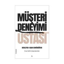 Müşteri Deneyimi Ustası - Kaan Demirdöven