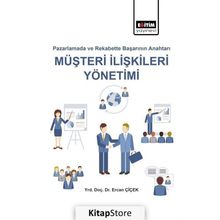 Müşteri İlişkileri Yönetimi - Ercan Çiçek