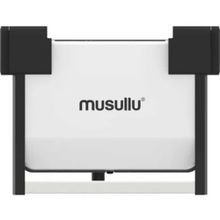 Musullu MSL-2036 Beyaz Döküm Tost Makinesi