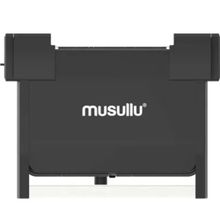 Musullu MSL-2036 Rosy Kırmızı Tost Makinesi