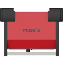 Musullu MSL-2036 Rosy KırmızıTost Makinesi