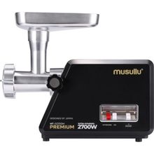 Musullu MT-G2700M Siyah 2700W Et Kıyma Makinesi
