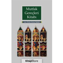 Mutfak Gereçleri Kitabı - Kolektif