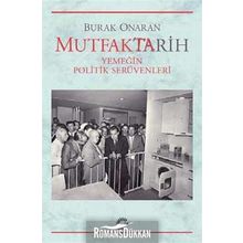 Mutfaktarih - Burak Onaran