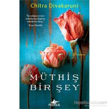 Müthiş Bir Şey - chitra banarjee divakaruni