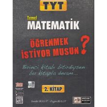 Mutlak Değer Yayınları Tyt Temel Matematik Öğrenmek İstiyor Musun