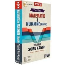 Mutlak Değer Yayınları TYT Yeni Nesil Matematik Muhakeme Çözümlü Soru Kampı