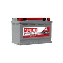 Mutlu 12V 72 Ah 640A SFB Akü