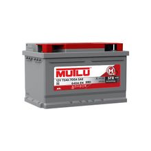 Mutlu 2024 12 V 72 Ah 640A SFB LB Akü
