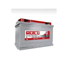 Mutlu 2025 SFB Seri 2 12 V 72 Ah 640 EN Akü