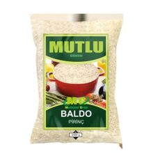 Mutlu 5 kg Gönen Baldo Pirinç