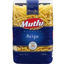 Mutlu 500 gr Burgu Makarna