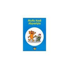 Mutlu Kedi Alışverişte - Baskın Bıçakçı