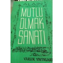 Mutlu Olma Sanatı - Alain