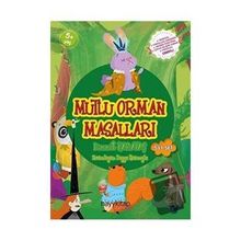 Mutlu Orman Masalları 5’li Set - Himmet Karataş