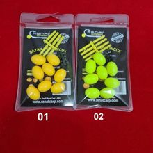 Mutlu Profesyonel Zeytin Model Boncuk Rig Takım Dip Yemi