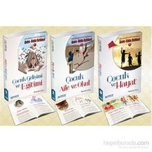 Mutlu ve Başarılı Çocuk Yetiştirmek İçin Anne Baba Rehberi SET - Mustafa Uslu