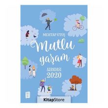 Mutlu Yaşam Ajandası - Mehtap Utuş